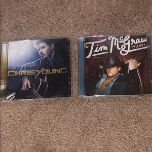 Country CD Bundle
